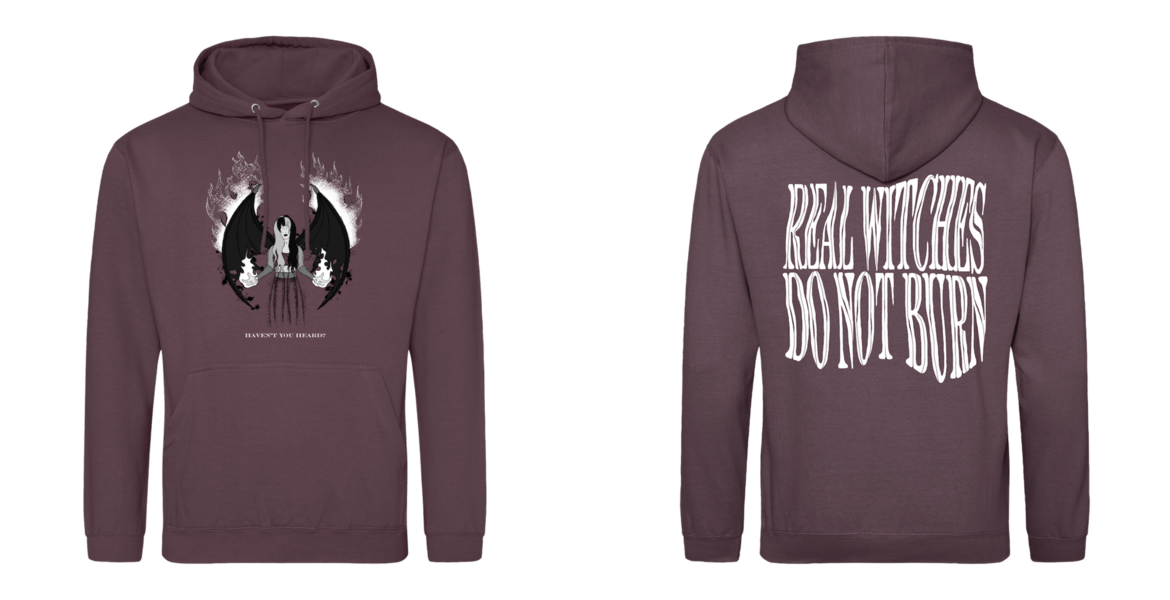  Witches Hoodie,  